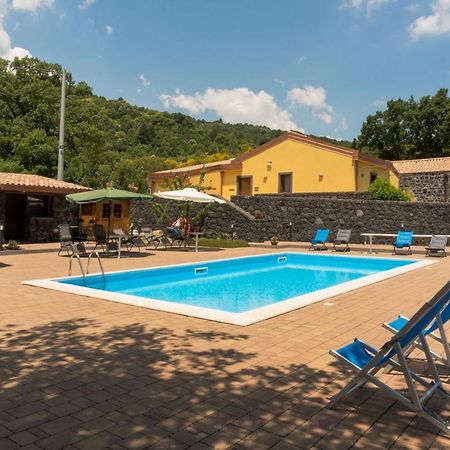 Viola Nel Parco SantʼAlfio Exterior foto