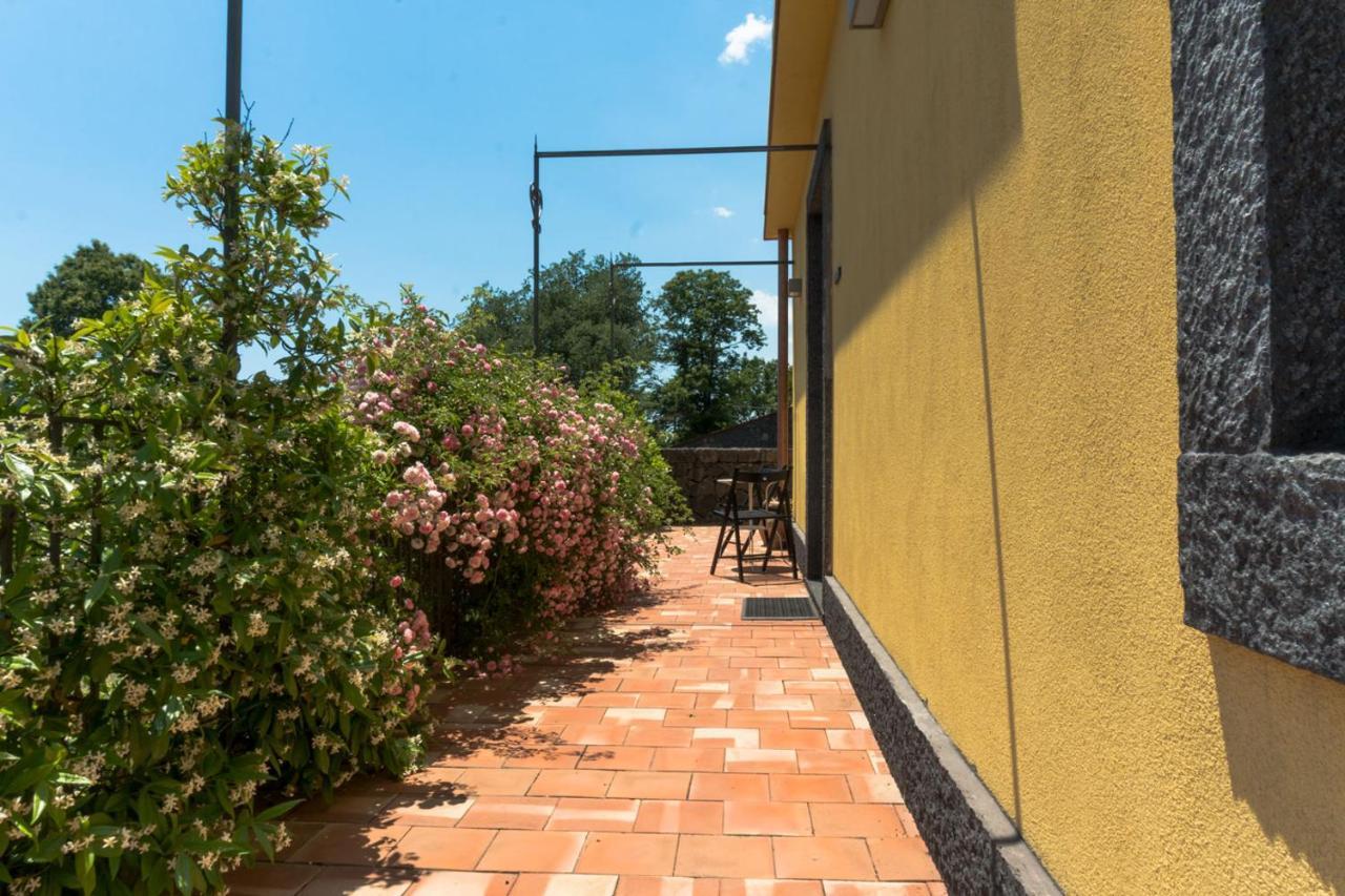 Viola Nel Parco SantʼAlfio Exterior foto