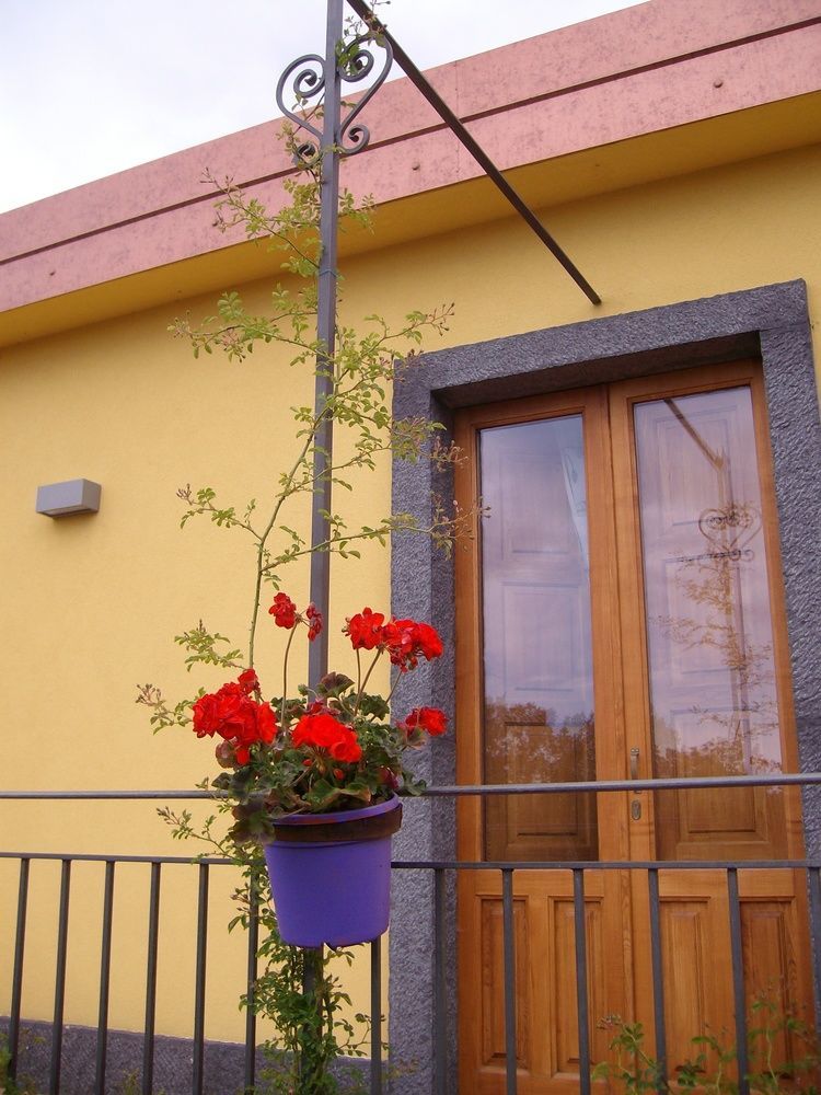 Viola Nel Parco SantʼAlfio Exterior foto