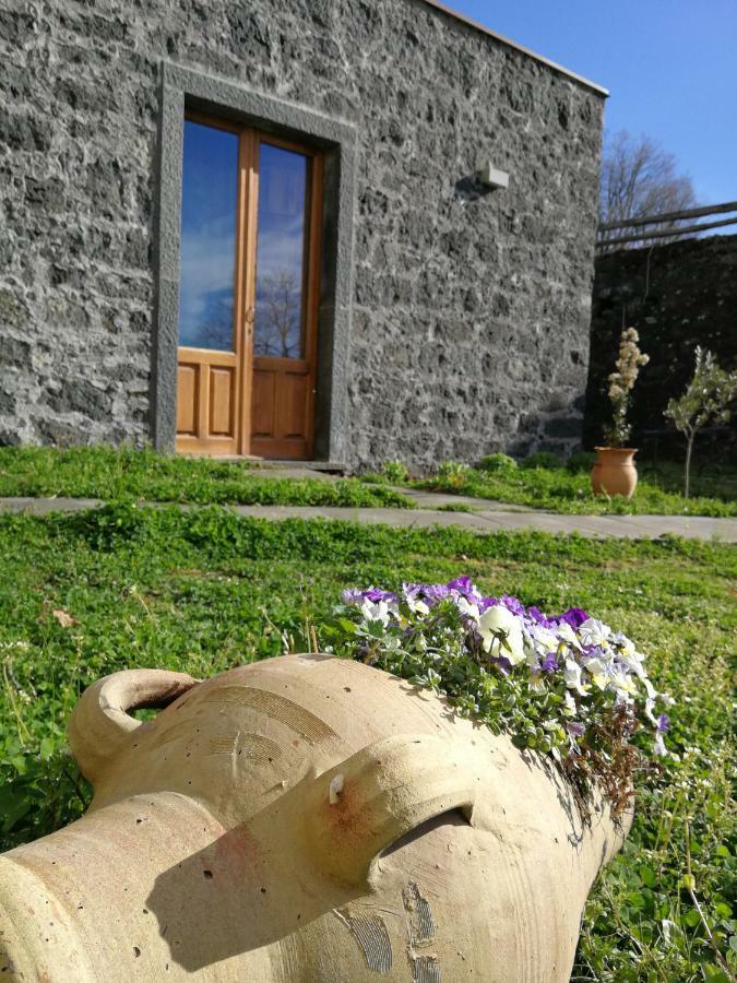 Viola Nel Parco SantʼAlfio Exterior foto